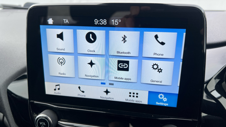 Ford Fiesta 1.0 EcoBoost Zetec 5dr Petrol Hatchback